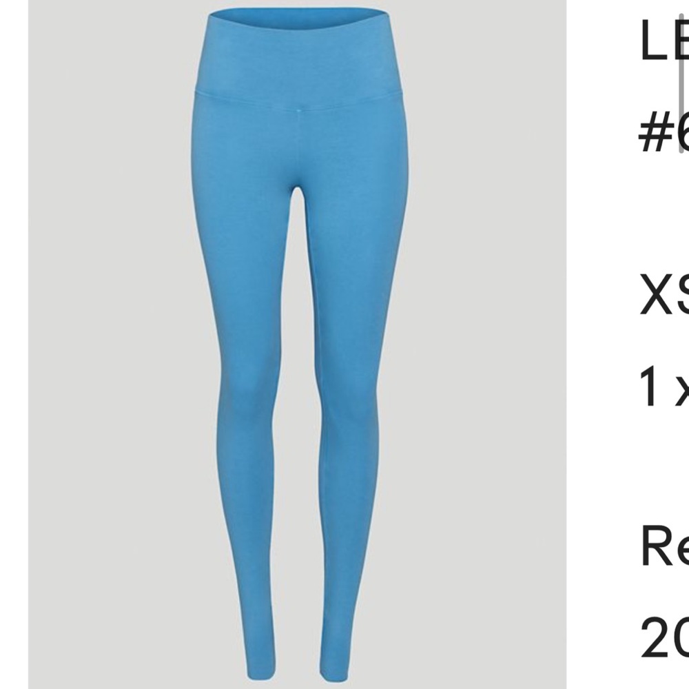 TNA leggings